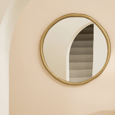 Spiegel Rox Ø60cm by Urban Nature Culture