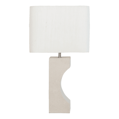 Tafellamp Fiocco 27 * 21 * 50 CM by Urban Nature Culture