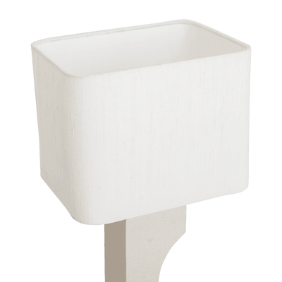 Tafellamp Fiocco 27 * 21 * 50 CM by Urban Nature Culture