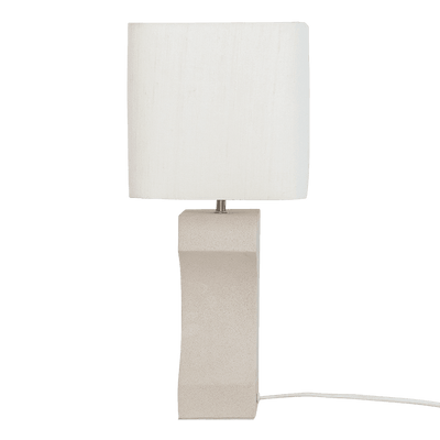Tafellamp Fiocco 27 * 21 * 50 CM by Urban Nature Culture