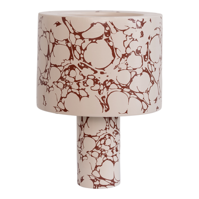 Tafellamp Fluido Ø 28 * 38 CM by Urban Nature Culture