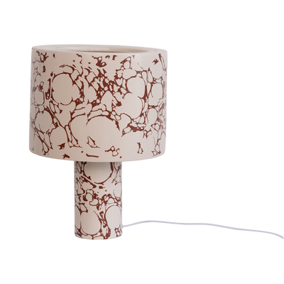 Tafellamp Fluido Ø 28 * 38 CM by Urban Nature Culture