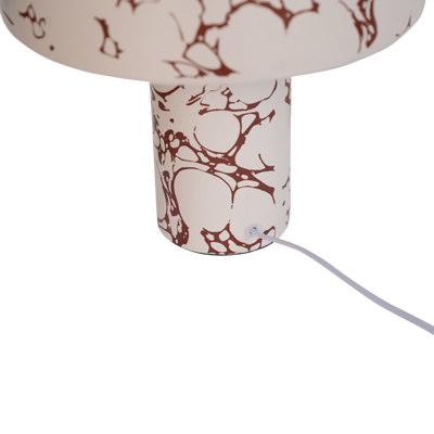 Tafellamp Fluido Ø 28 * 38 CM by Urban Nature Culture