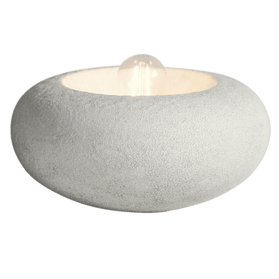 Tafellamp Izumi Ø 31,5* 31,5 * 14 CM by Urban Nature Culture