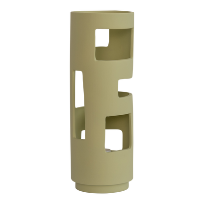 Tafellamp Ludico Pale Green Ø 14 * 40 CM - depauwwonen