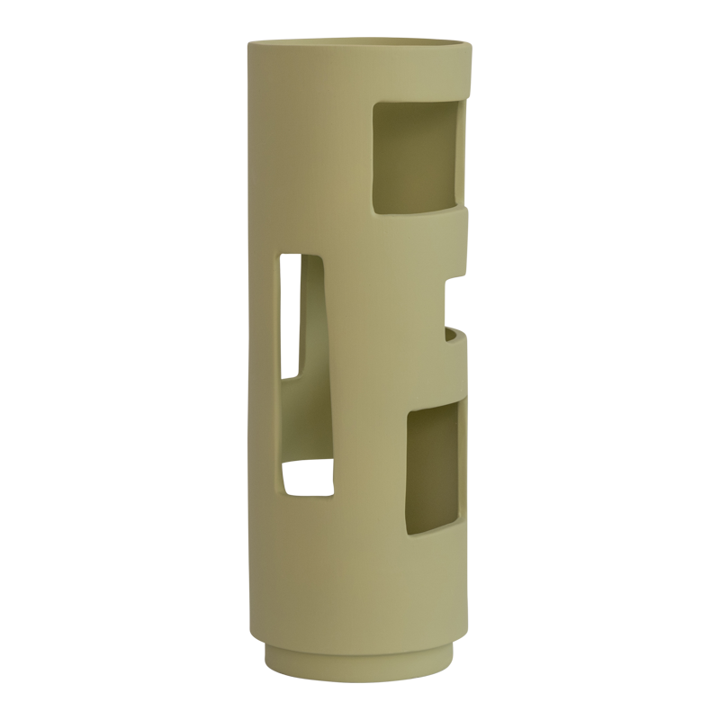 Tafellamp Ludico Pale Green Ø 14 * 40 CM - depauwwonen