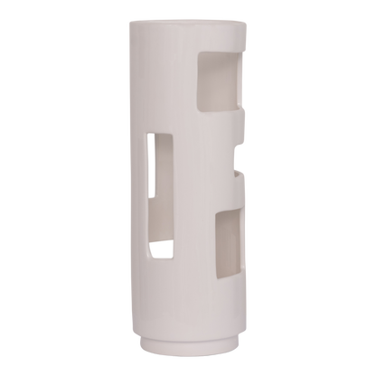 Tafellamp Ludico Wit Ø 14 * 40 CM - depauwwonen