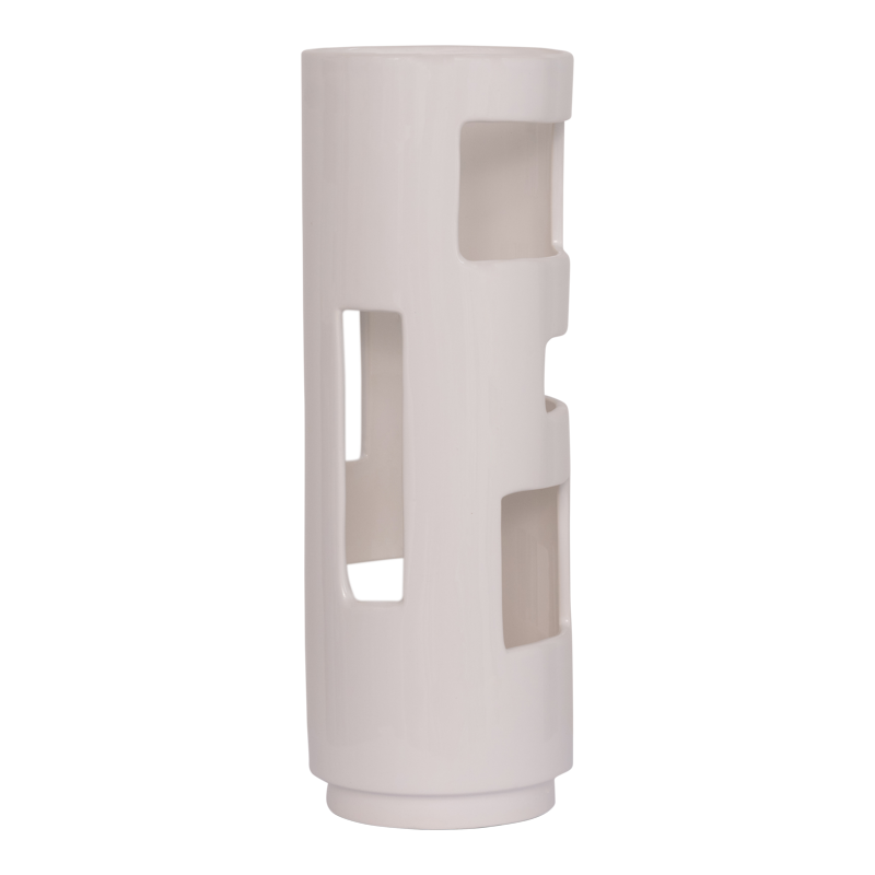 Tafellamp Ludico Wit Ø 14 * 40 CM - depauwwonen