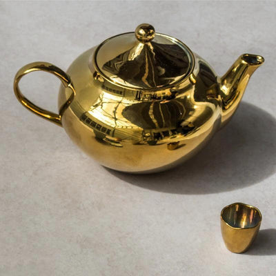 Theepot Good Morning by Urban Nature Culture