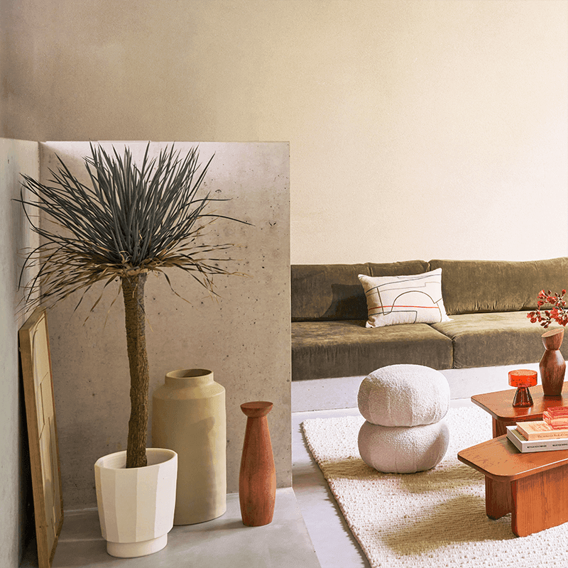 Vaas Bento Ø 21.5 * 43 CM by Urban Nature Culture