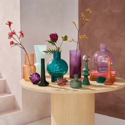 Vaas Cho, Orchid Bloom - depauwwonen