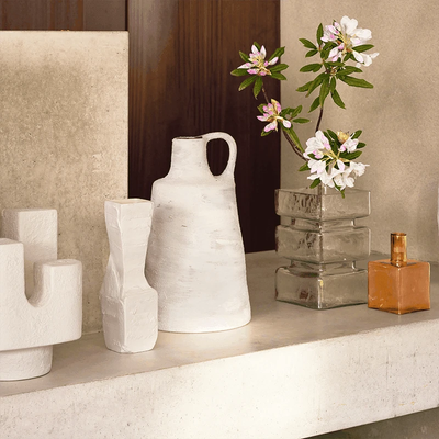 Vaas Lunas Ø 23 * 38 CM by Urban Nature Culture