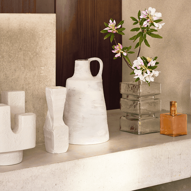 Vaas Lunas Ø 23 * 38 CM - depauwwonen