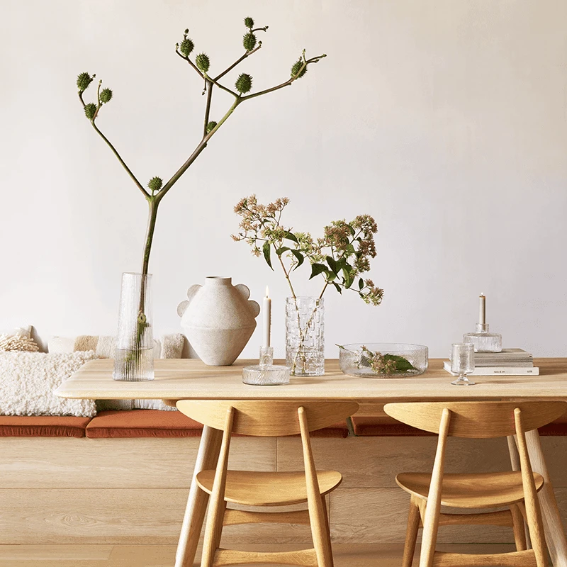 Vaas Mia 27 * 30 * 32 CM by Urban Nature Culture