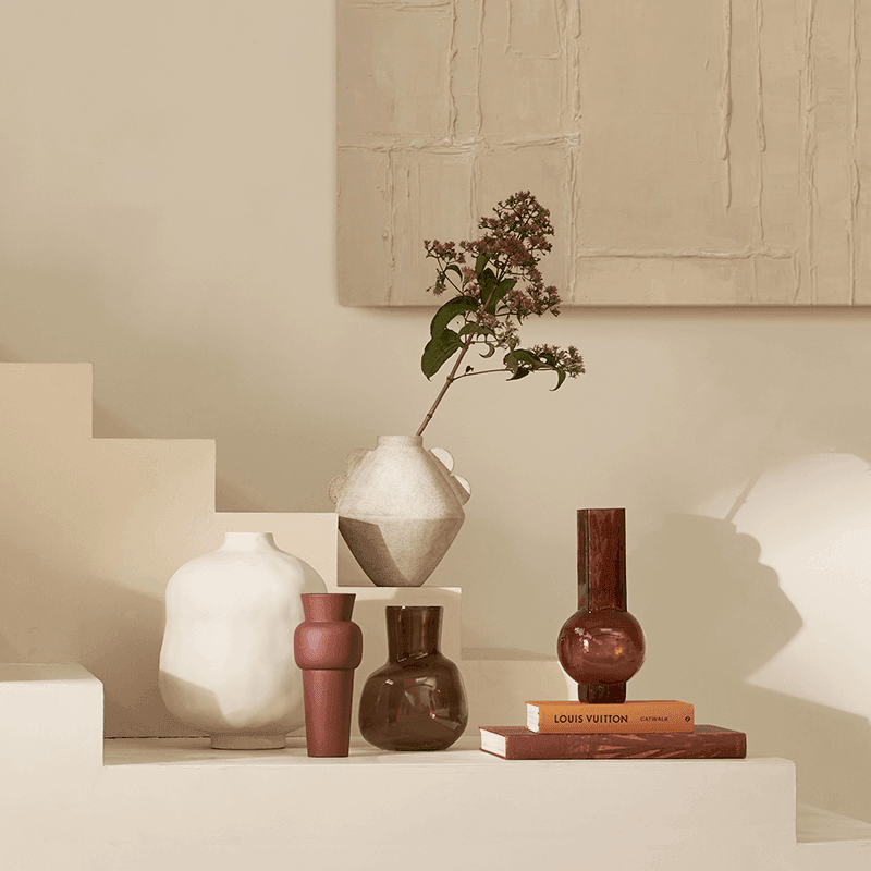 Vaas Mille Ø 34 * 42 CM - depauwwonen