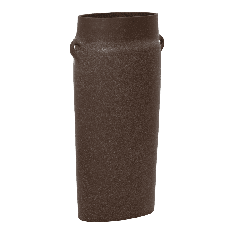 Vaas Oreille 27 * 16 * 50 CM by Urban Nature Culture