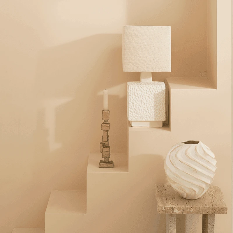 Vaas RIbbed Ø 22 * 25 CM by Urban Nature Culture