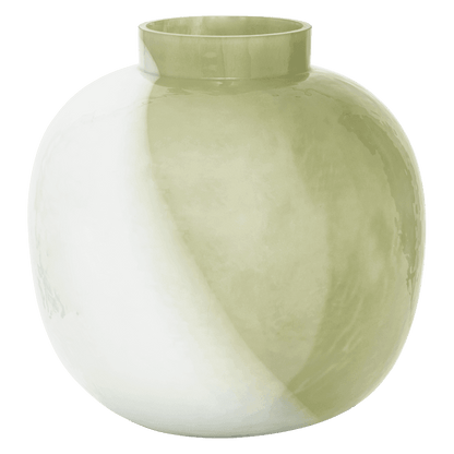 Vaas Riva Pale Green 19 * 19 * 20 CM - depauwwonen