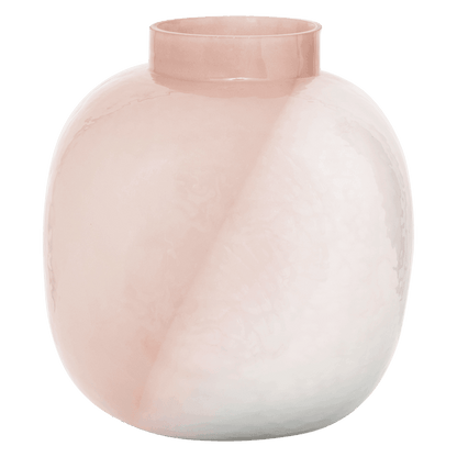 Vaas Riva roze dawn 19 * 19 * 20 CM - depauwwonen