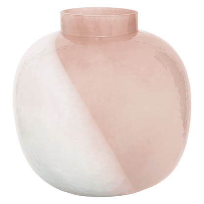 Vaas Riva roze dawn 19 * 19 * 20 CM - depauwwonen