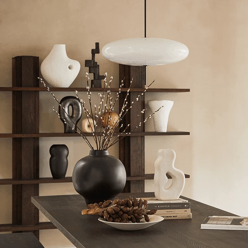 Vaas Stor Ø 34 * 40 CM by Urban Nature Culture