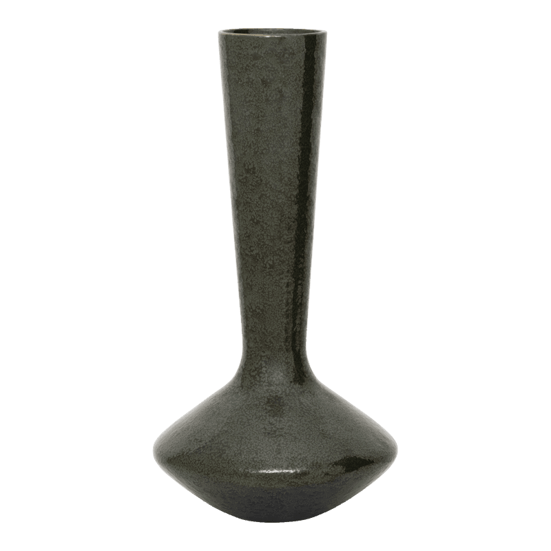 Vaas Tynn Ø 25 * 50 CM by Urban Nature Culture