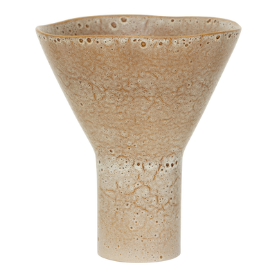 Vaas Yaro Ø 25 * 28.5 CM by Urban Nature Culture