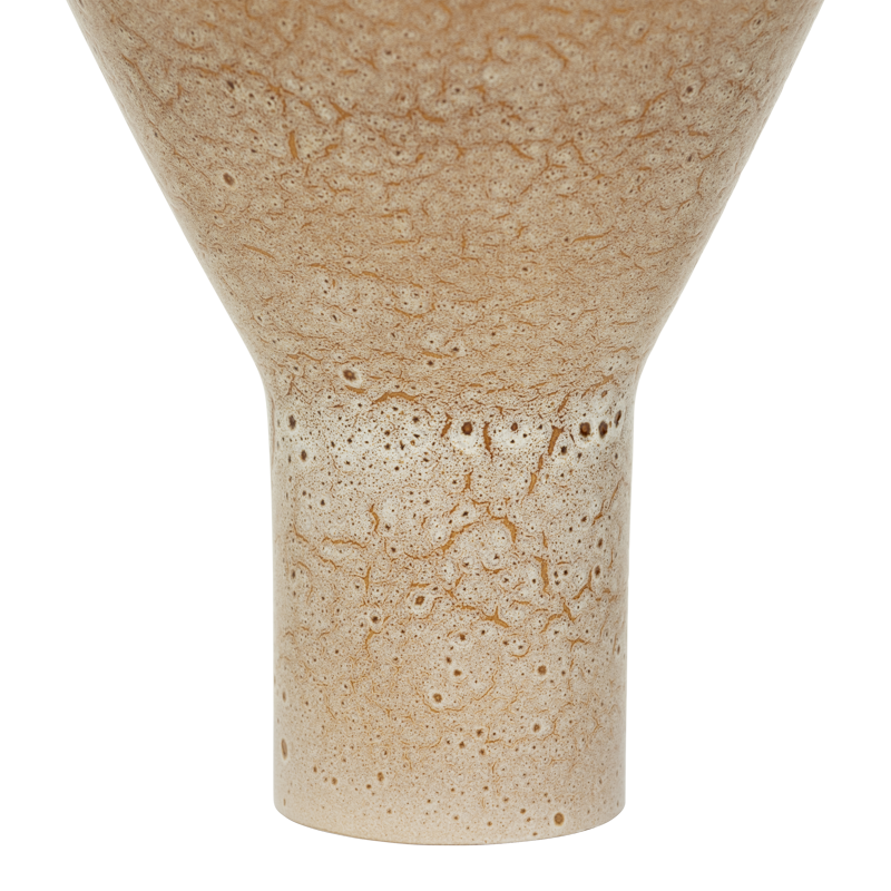 Vaas Yaro Ø 25 * 28.5 CM by Urban Nature Culture