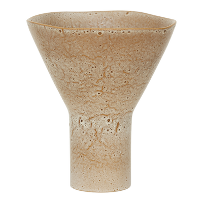 Vaas Yaro Ø 25 * 28.5 CM by Urban Nature Culture