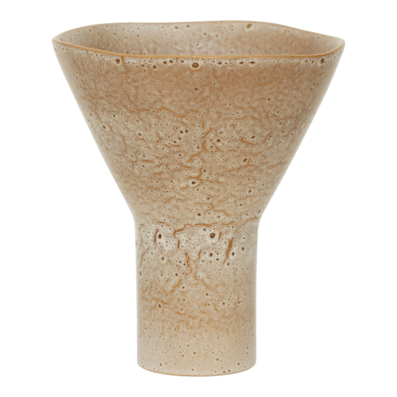Vaas Yaro Ø 25 * 28.5 CM by Urban Nature Culture
