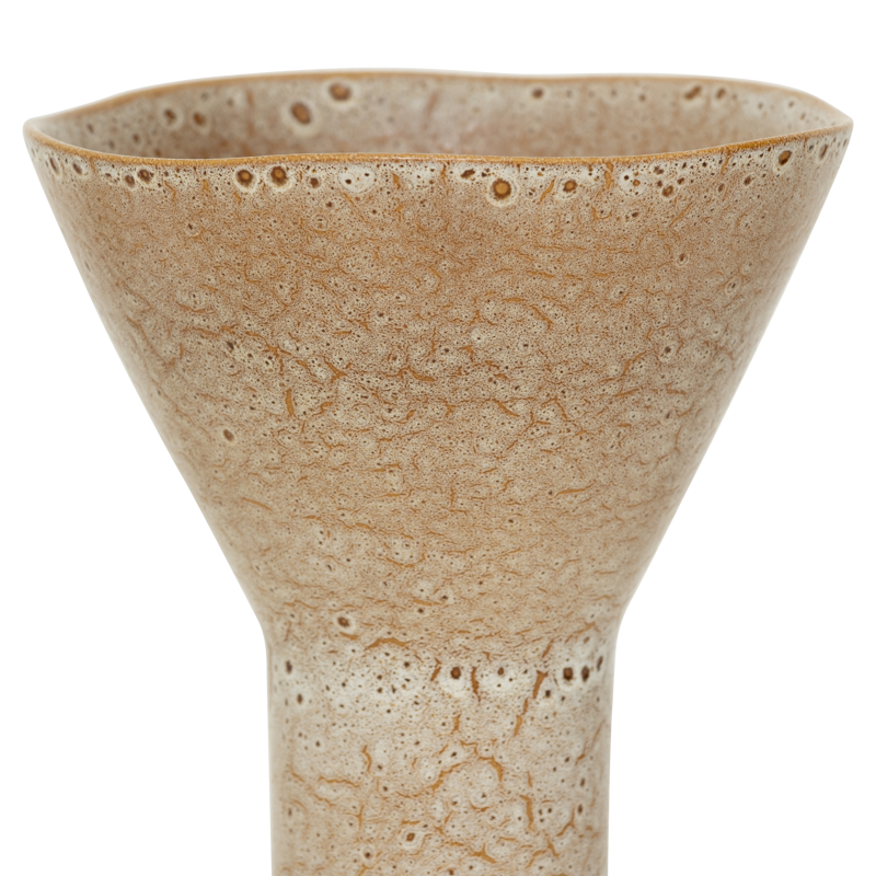 Vaas Yaro Ø 25 * 28.5 CM by Urban Nature Culture