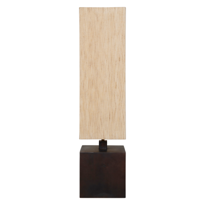 Vloerlamp Vidar 28 * 28 * 115 CM by Urban Nature Culture