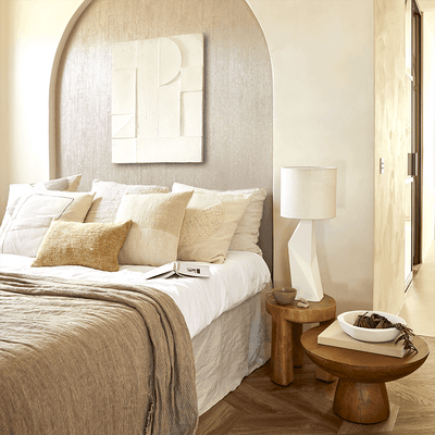Wanddecoratie Nuturi by Urban Nature Culture