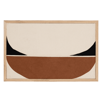 Wanddecoratie Ocaso A by Urban Nature Culture