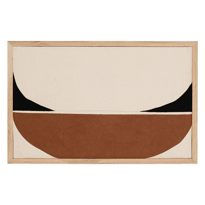 Wanddecoratie Ocaso A - depauwwonen