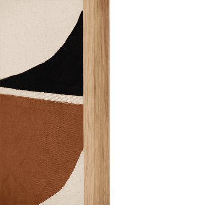 Wanddecoratie Ocaso A by Urban Nature Culture