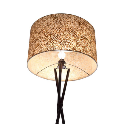 Vloerlamp Wangi Gold Kodiak - depauwwonen