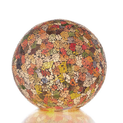 Tafellamp Glass Multi Color in twee maten - depauwwonen