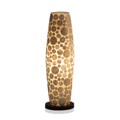 Vloerlamp Coin White Apollo in vier maten by VillaFlor