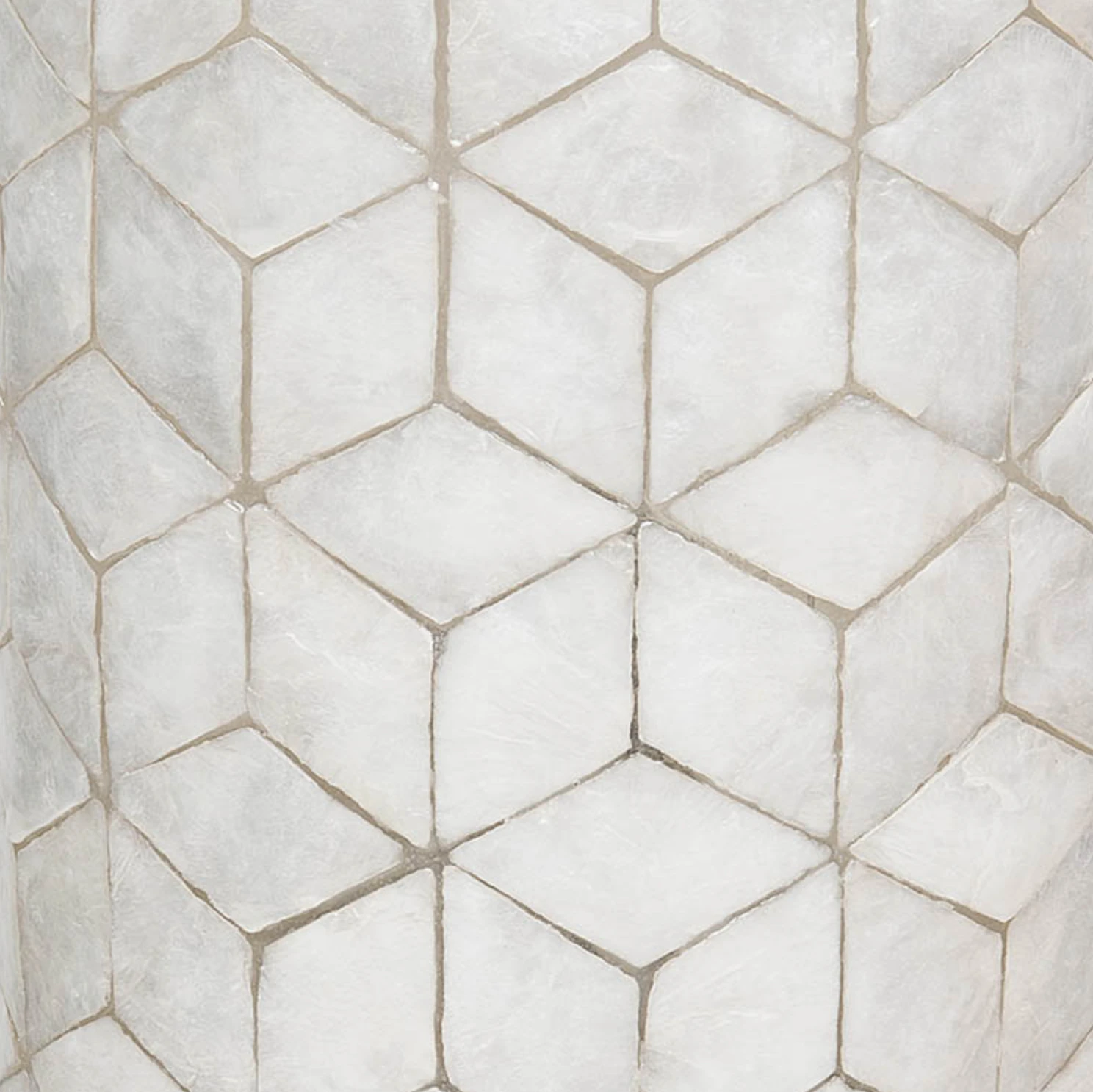 Vloerlamp Cubes Cilinder in 2 maten by VillaFlor