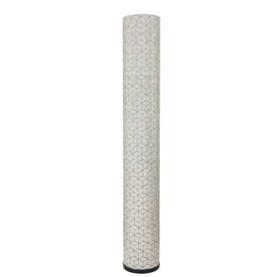 Vloerlamp Cubes Cilinder in 2 maten by VillaFlor