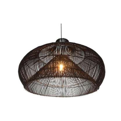 Hanglamp Rattan Dome in 2 kleuren - depauwwonen
