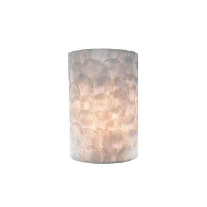 Wandlamp Full Shell Rechthoek XS set 2 - depauwwonen