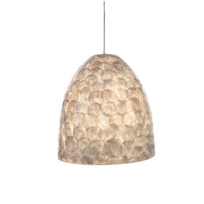 Hanglamp Full Shell Hanging Bell M - depauwwonen