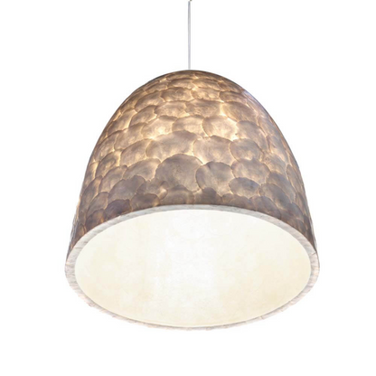 Hanglamp Full Shell Hanging Bell M - depauwwonen