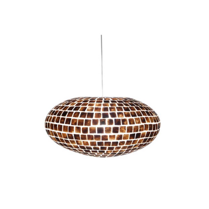 Hanglamp Moni Gold Apollo UFO M - depauwwonen