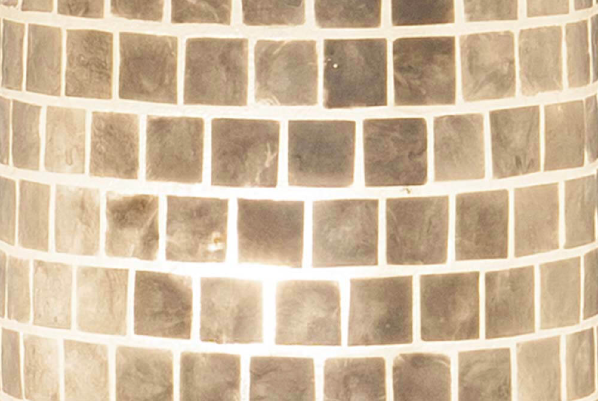 Hanglamp Moni White UFO M - depauwwonen