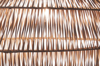 Hanglamp Rattan Bol - depauwwonen
