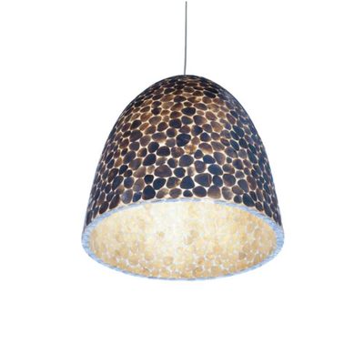 Hanglamp Turtle Bell M by VillaFlor