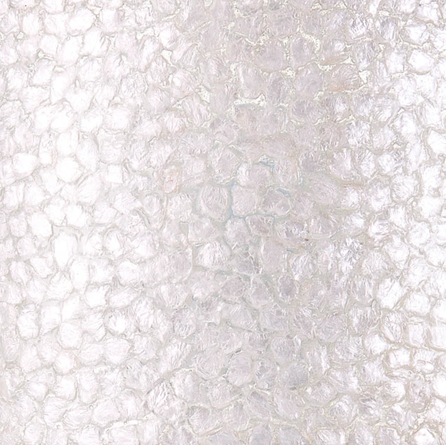 Hanglamp Wangi White Bintan Ovaal | 95cm by VillaFlor